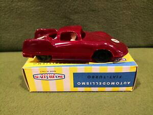 �y���������z�z�r�[�@�͌^�ԁ@�ԁ@���[�V���O�J�[ �C�^���A�^�[�{�t�B�A�b�g�X�J��sam toys made in italy fiat turbo scala 143 nr 21