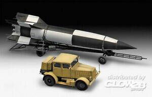 �y���������z�z�r�[�@�͌^�ԁ@�ԁ@���[�V���O�J�[ revell ss100 gigant transporter v2 in 172 [4009803310]