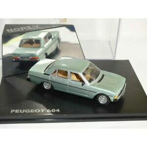 �y���������z�z�r�[�@�͌^�ԁ@�ԁ@���[�V���O�J�[ �v�W���[peugeot 604 vert norev 143