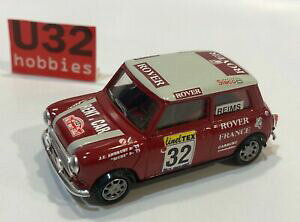 yzzr[@͌^ԁ@ԁ@[VOJ[ [X~jN[p[eJsolido 143 morris mini cooper 32 monte carlo 1995 jcandruetbiche unboxed