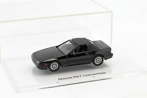 yzzr[@͌^ԁ@ԁ@[VOJ[ }c_JuIObYHmazda rx7 cabriolet annee 19891991 noir 143 dna collectibles