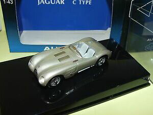 �y���������z�z�r�[�@�͌^�ԁ@�ԁ@���[�V���O�J�[ �W���K�[�^�C�v�u�����Yjaguar type c bronze autoart 143