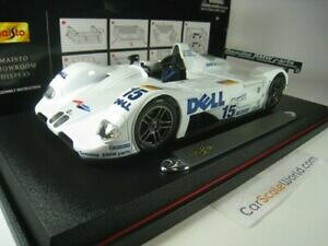 �y���������z�z�r�[�@�͌^�ԁ@�ԁ@���[�V���O�J�[ �����}��bmw v12 lmr 15 24h le mans 1999 118 maisto
