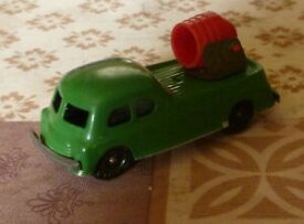 【送料無料】ホビー　模型車　車　レーシングカー リマライトトラックlima tin toy camion avec lumiere