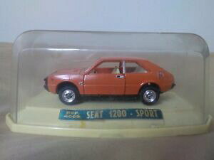 �y���������z�z�r�[�@�͌^�ԁ@�ԁ@���[�V���O�J�[ �A���e�B�O�@�~���V�[�g�X�|�[�c�X�y�C��antigua miniatura 143 mira 4006 seat 1200 sport made in spain