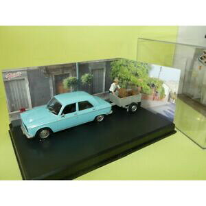 yzzr[@͌^ԁ@ԁ@[VOJ[ vW[g[peugeot 204 la remorque altaya n7 143