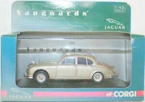 �y���������z�z�r�[�@�͌^�ԁ@�ԁ@���[�V���O�J�[ vanguards 143 va08405 jaguar mk2 golden sand