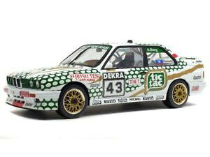 yzzr[@͌^ԁ@ԁ@[VOJ[ bmw m3 3 e 30 dtm 1991 solido 118bmw m3 e30 dtm 1991 solido 118