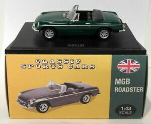 yzzr[@͌^ԁ@ԁ@[VOJ[ AgXGfBVXP[[hX^[atlas editions 143 scale dioecast 4 656 106 mgb roadster green