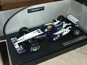 �y���������z�z�r�[�@�͌^�ԁ@�ԁ@���[�V���O�J�[ �E�B���A���Y�V���[�}�b�nwilliams fw25 2003 r schumacher hotwheels 118