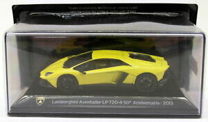 yzzr[@͌^ԁ@ԁ@[VOJ[ XP[{M[jaltaya 143 scale lamborghini aventador lp7204 50 anniversario 2013