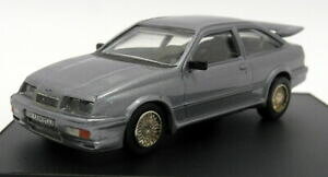 yzzr[@͌^ԁ@ԁ@[VOJ[ XP[tH[hVGRX[X^bN[Xg[trofeu 143 scale 106 ford sierra cosworth road car metallic moonstone