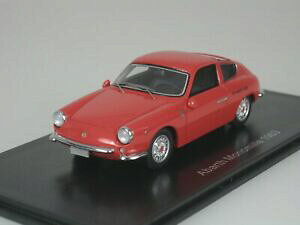 yzzr[@͌^ԁ@ԁ@[VOJ[ tBAbgAoglIfiat abarth 1000 gt monomille 1963 rouge 143 neo 44605 neuf