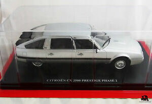 yzzr[@͌^ԁ@ԁ@[VOJ[ lbg[N~j`AXP[VgGvXe[WtF[Yminiature ixo echelle 124 citroen cx 2500 prestige phase 2 1985 neuf