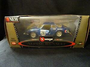 yzzr[@͌^ԁ@ԁ@[VOJ[ m[ApC^RNValpine renault a110 1600s 1971 burago ? cod 1512 bijoux collection