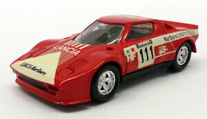 yzzr[@͌^ԁ@ԁ@[VOJ[ `AXP[fsolido 143 scale model car 27 lancia stratos red