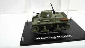 �y���������z�z�r�[�@�͌^�ԁ@�ԁ@���[�V���O�J�[ ���C�g�^���N�A�����Jus light tank t14 usa 172 resine