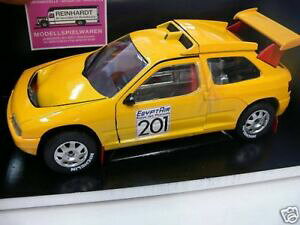 �y���������z�z�r�[�@�͌^�ԁ@�ԁ@���[�V���O�J�[ ���V�g���G�������[118 solido citroen zx rallye du pharaones 201