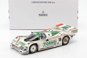 yzzr[@͌^ԁ@ԁ@[VOJ[ |VFLWFporsche 962 c19 3rd 1000km mugello 1985 bellof, boutsen 118 norev