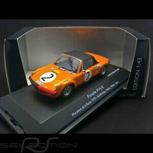 yzzr[@͌^ԁ@ԁ@[VOJ[ |VFf}\porsche 914 6 marathon de la route 1970 n 2 143 schuco 450369900