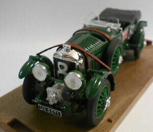 yzzr[@͌^ԁ@ԁ@[VOJ[ XP[fbrumm 143 scale metal model r114 bentley 45 litri hp 240 1932