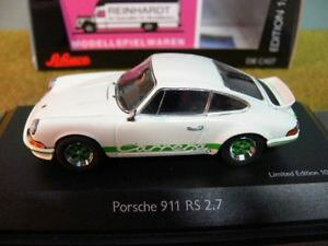 yzzr[@͌^ԁ@ԁ@[VOJ[ f|VF143 schuco porsche 911 rs 27 450361600