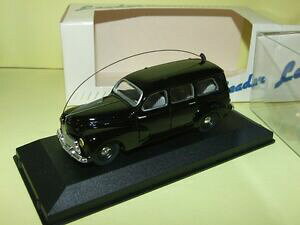 yzzr[@͌^ԁ@ԁ@[VOJ[ vW[u[NKX[_[peugeot 203 break vitre gendarmerie leader 140111