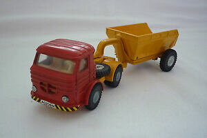 yzzr[@͌^ԁ@ԁ@[VOJ[ eg[[joalvintage metal modelecamion avec remorque tombereaux bnh 19