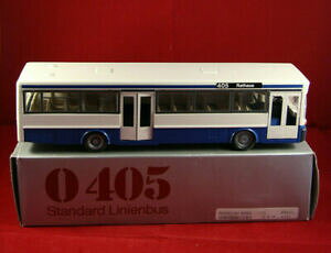 yzzr[@͌^ԁ@ԁ@[VOJ[ oXoXZfXxcbus autobus mercedesbenz o405 standard linienbus nzg modelle n255 150 metal
