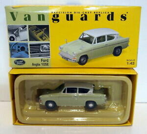 yzzr[@͌^ԁ@ԁ@[VOJ[ tH[hAOACO[zCgvanguards 143 va00117 ford anglia 105e lime green white