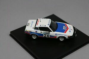 yzzr[@͌^ԁ@ԁ@[VOJ[ e~j`AJ[[zc605 trofeu 2002 voiture miniature 143 triumph tr7 r a c rally 1976 syer