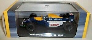 yzzr[@͌^ԁ@ԁ@[VOJ[ AgXEBAYm[iCWF}Zatlas 143 3128 001 williams renault fw14b 1992 nigel mansell