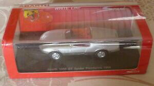 yzzr[@͌^ԁ@ԁ@[VOJ[ AogXp[NOAe}XpC_[sjt@[ispark abarth 1000 gt spider pininfarina 1964