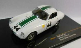 【送料無料】ホビー　模型車　車　レーシングカー ネットワークスケールロータスエリート＃クラスルマンixo 143 scale lmc119 lotus elite 44 winner class le mans 1962