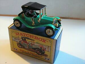 yzzr[@͌^ԁ@ԁ@[VOJ[ }b`}NXEF[hX^[{bNXImatchbox y14 maxwell roadster 1911 mib neuf boite