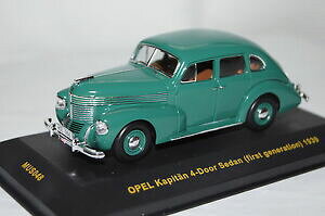 �y���������z�z�r�[�@�͌^�ԁ@�ԁ@���[�V���O�J�[ �I�y���L���v�e���O���[���l�b�g���[�Nopel capitaine 1939 vert 143 ixo nouveau amp; ovp