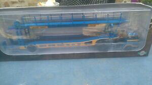 yzzr[@͌^ԁ@ԁ@[VOJ[ LuhAlbg[Nunic mz36 tca cabine auteuil semi porteautos 143 altaya ixo