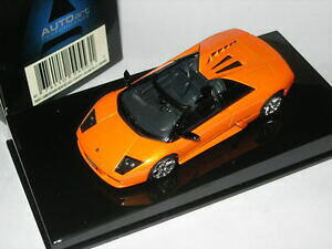 yzzr[@͌^ԁ@ԁ@[VOJ[ I[gA[g{M[jVGSRZvg^bNIWauto art 143 54553 lamborghini murcielago concept car metallic orange
