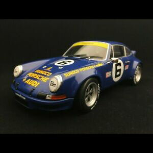 yzzr[@͌^ԁ@ԁ@[VOJ[ |VFfCgiporsche 911 28 rsr sunoco n 6 donohue follmer 24h daytona 1973 118 solido s18