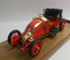 yzzr[@͌^ԁ@ԁ@[VOJ[ XP[fm[OvRTbrumm 143 scale metal model r18 renault gp 3b hp 90 corsa 1906
