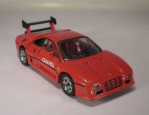 yzzr[@͌^ԁ@ԁ@[VOJ[ tF[jouef evolution 143 ferrari gto evolution 9295