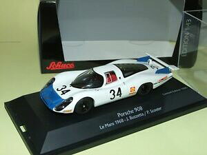 yzzr[@͌^ԁ@ԁ@[VOJ[ |VF}fporsche 908 n34 le mans 1968 schuco arrivee 32 abd