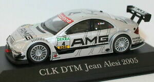 【送料無料】ホビー 模型車 車 レーシングカー スケールメルセデスベンツジャンアレジ#altaya 143 scale mercedes benz clk dtm jean alesi 2005 4