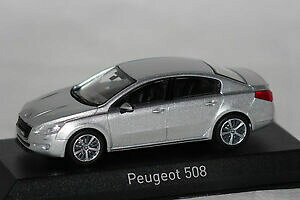 yzzr[@͌^ԁ@ԁ@[VOJ[ vW[peugeot 508 2010 argent 143 norev nouveau amp; ovp 475806