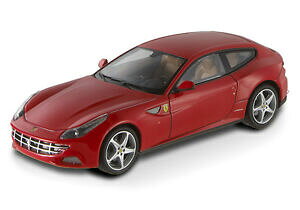 �y���������z�z�r�[�@�͌^�ԁ@�ԁ@���[�V���O�J�[ �t�F���[��mattel hotwheels 143 w1187 ferrari ff red