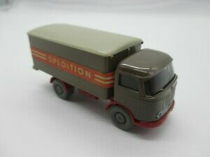 【送料無料】ホビー 模型車 車 レーシングカー スーツケーストラックwiking mb lp321 valise camion expedition de schub41