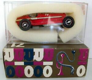 yzzr[@͌^ԁ@ԁ@[VOJ[ IAt@I^Cvrio 143 71 alfa romeo type b ruote gemellate 1935