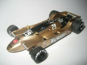 【送料無料】ホビー 模型車 車 レーシングカー キットkit to assemble f1 warsteiner arrows a2 mass patrese 1979 143