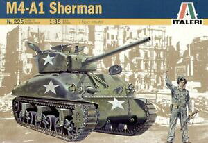 �y���������z�z�r�[�@�͌^�ԁ@�ԁ@���[�V���O�J�[ �V���[�}��italeri 0225 m4a1 sherman 135