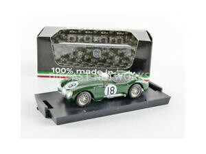 �y���������z�z�r�[�@�͌^�ԁ@�ԁ@���[�V���O�J�[ �W���K�[�^�C�v���}��brumm 143 jaguar type c winner le mans 1953 r358